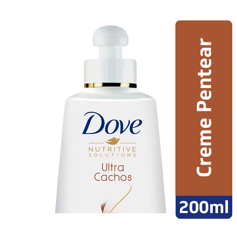 Creme-para-Pentear-Dove-Ultra-Cachos-200ml