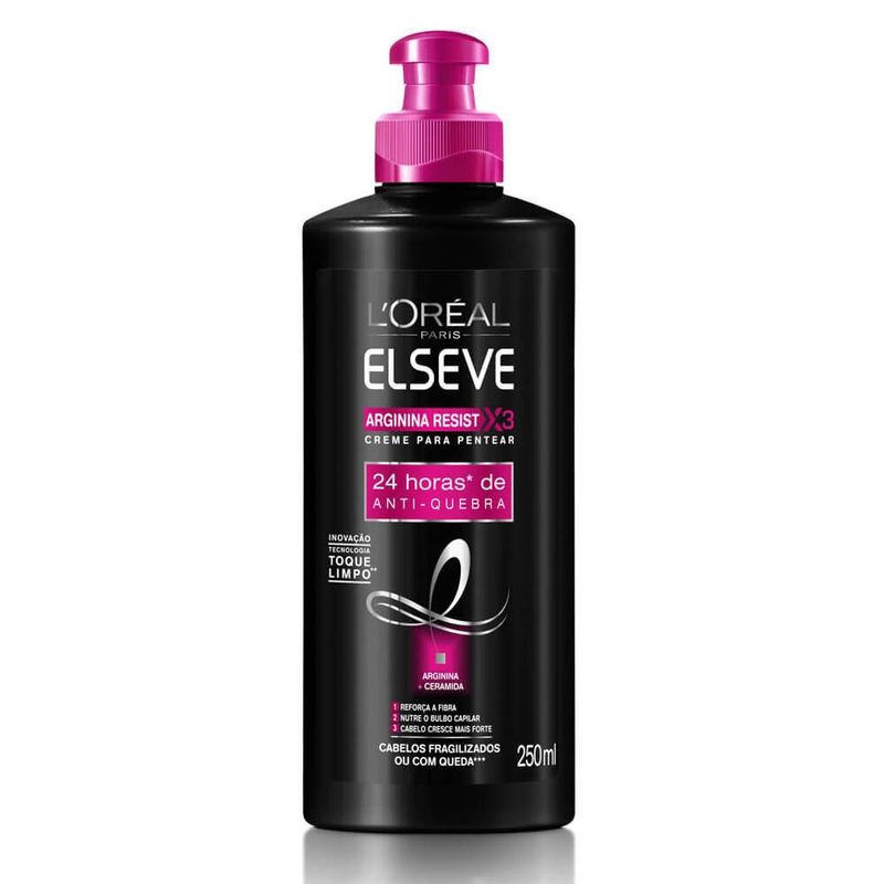 Creme-para-Pentear-Elseve-Arginina-Resist-X3-250ml
