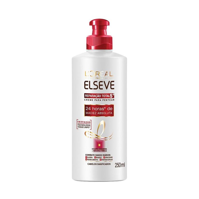 Creme-para-Pentear-Elseve-Reparacao-Total-5-250ml