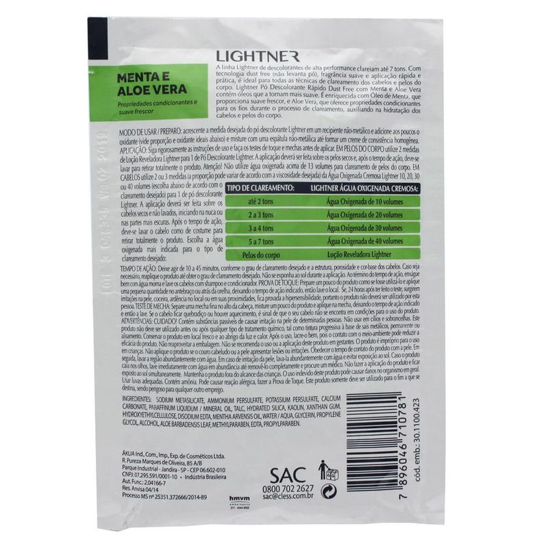Descolorante-Lightner-Powder-Free-50g