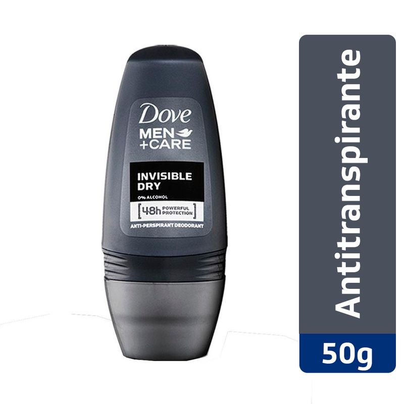 Desodorante-Dove-Men-Care-Invisible-Dry-roll-on-50ml
