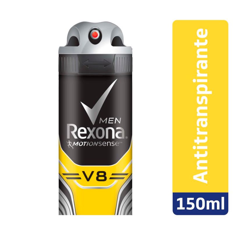 Desodorante-Rexona-Men-V8-aerosol-150ml