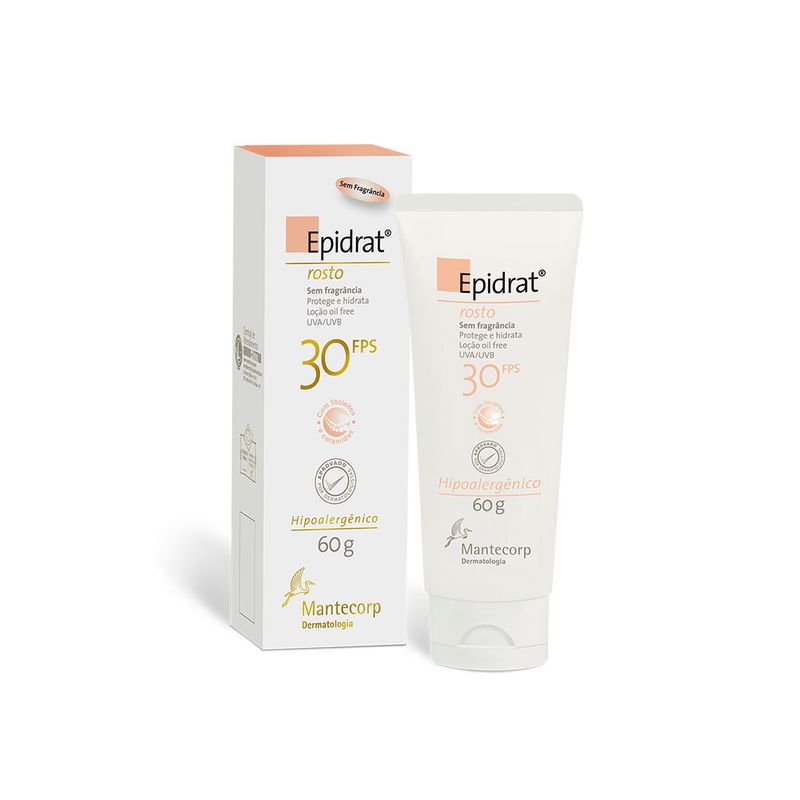 Epidrat-Rosto-FPS-30-60g