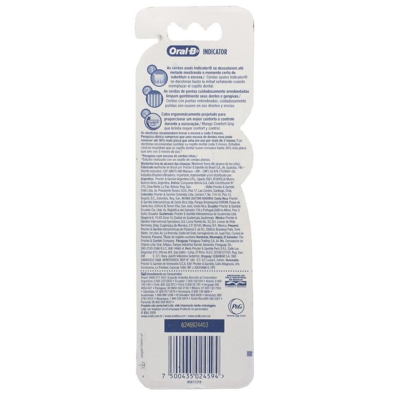 Escova-Dental-Indicator-Plus-Oral-B-Kit-2-unidades-escova-Nº-35