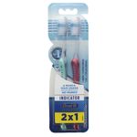 Escova-Dental-Indicator-Plus-Oral-B-Kit-com-2-unidades