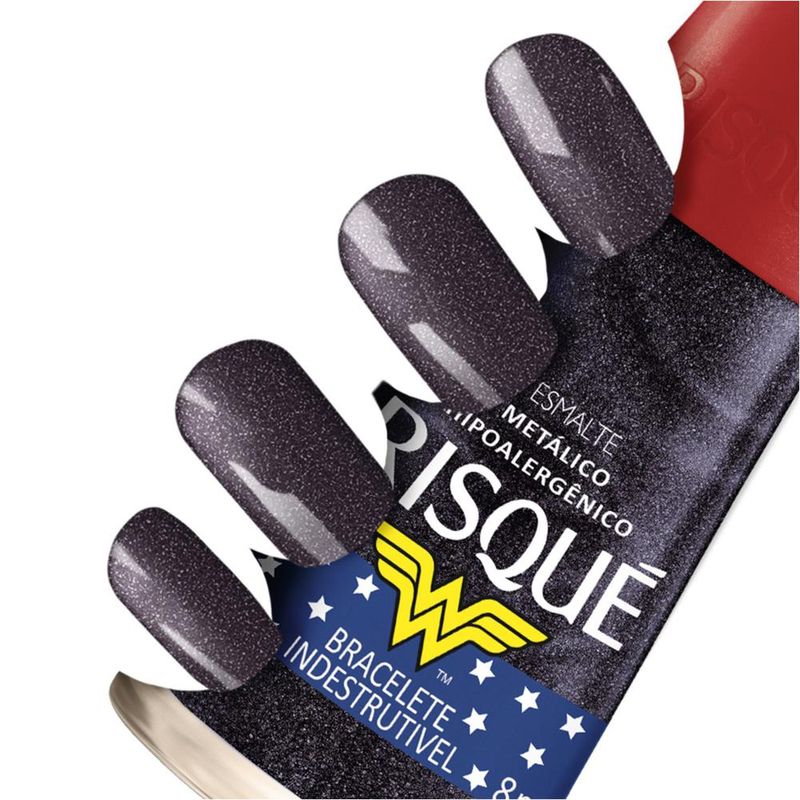 Esmalte-Risque-Mulher-Maravilha-Bracelete-Indestrutivel