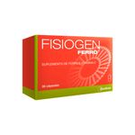 Fisiogen-30-capsulas
