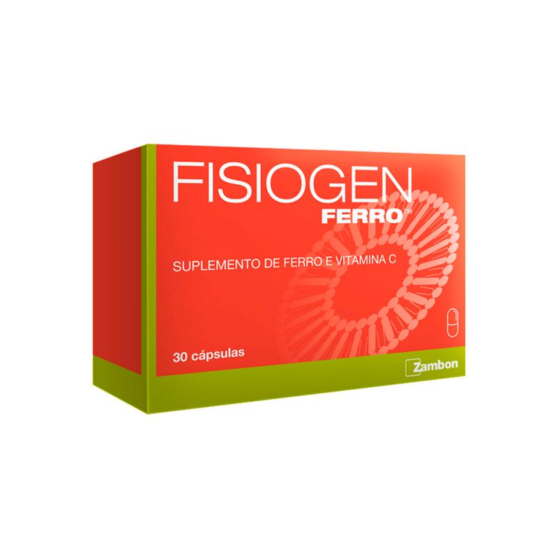Fisiogen-30-capsulas