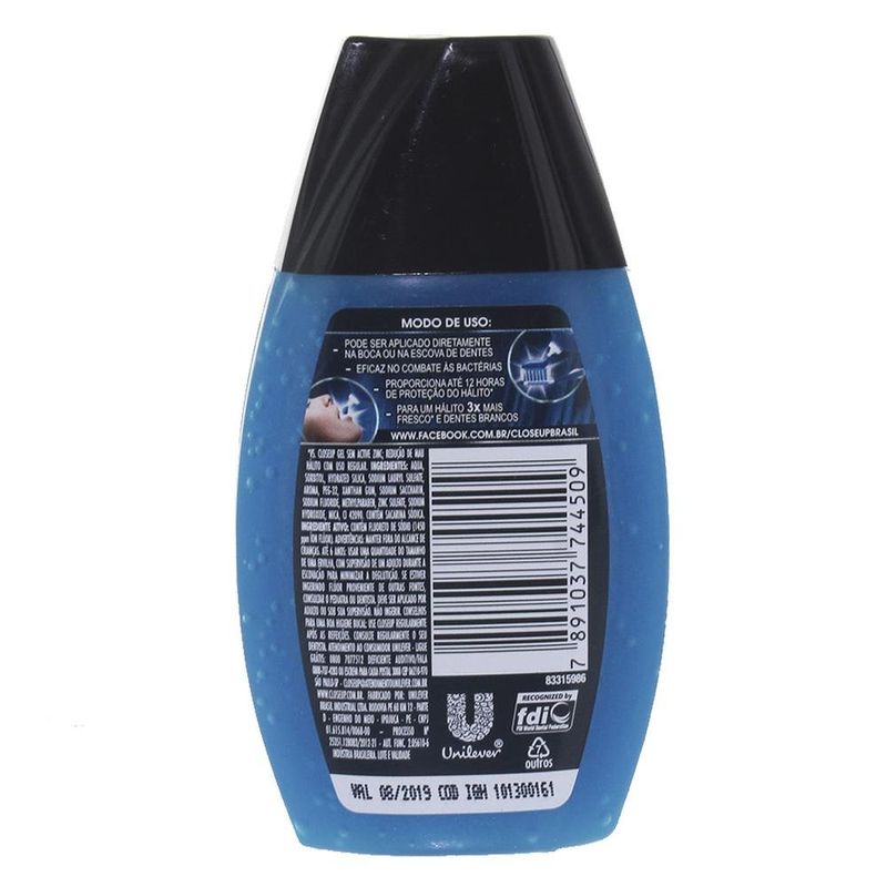 Gel-Dental-Close-Up-Liquifresh-ice-100g