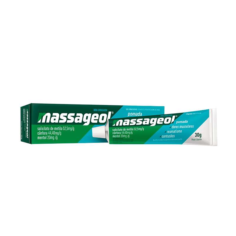 Massageol-Pomada-30g