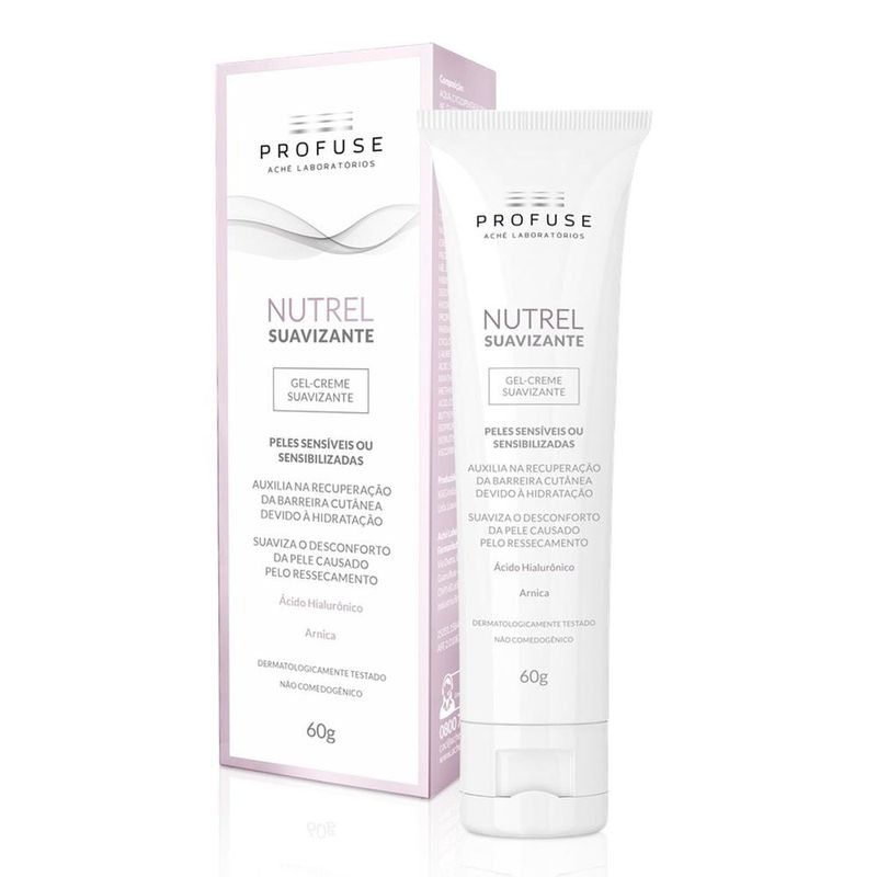 Nutrel-Gel-Creme-Suavizante-Profuse-com-60g