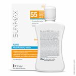 Protetor-Solar-Sunmax-Fluid-FPS-55-60ml