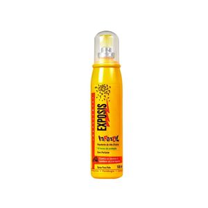 Repelente Spray Exposis Infantil