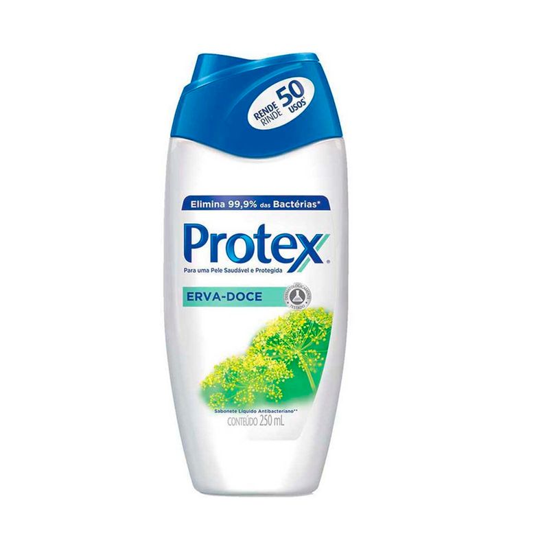 Sabonete-Liquido-Protex-Antibacteriano-Erva-Doce-250ml