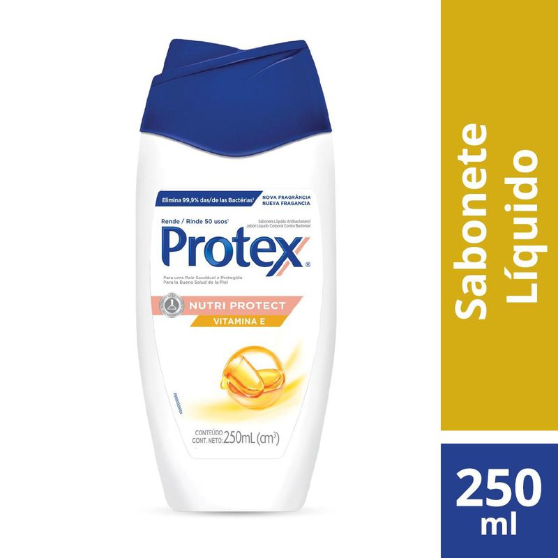 Sabonete-Liquido-Protex-Antibacteriano-Vitamina-E-250ml
