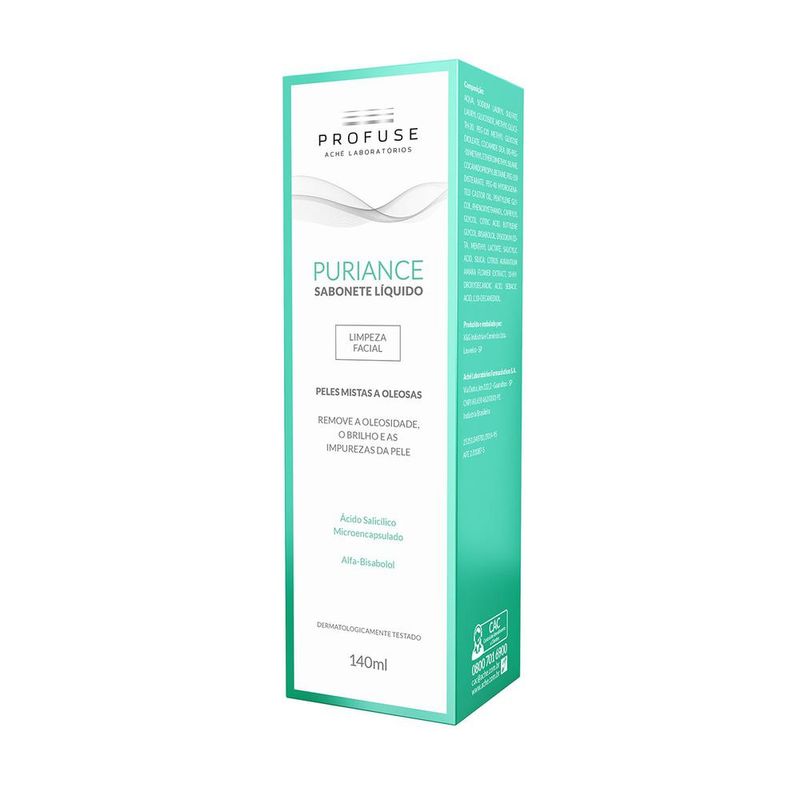 Sabonete-Puriance-Profuse-liquido-com-140mL