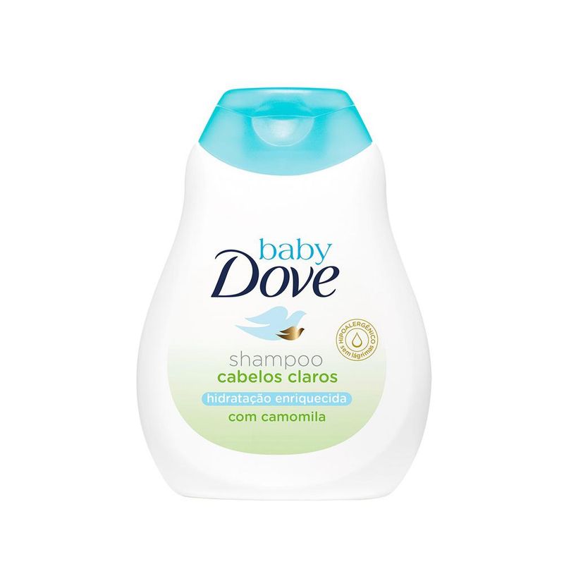 Shampoo-Dove-Baby-Cabelos-Claros-200ml