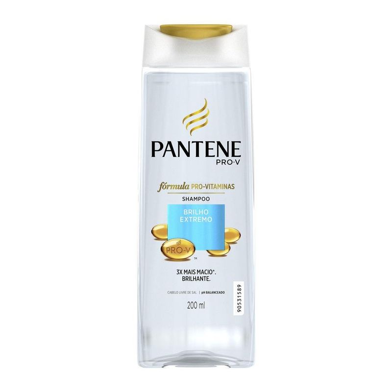 Shampoo-Pantene-Brilho-Extremo-200ml