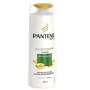Shampoo Pantene Restauração Profunda
