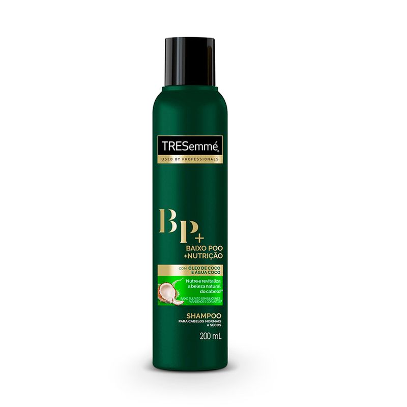 Shampoo-Tresemme-Baixo-Poo-Nutricao-200mL