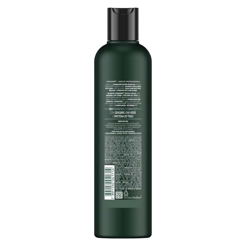 Shampoo-Tresemme-Detox-Capilar-400ml