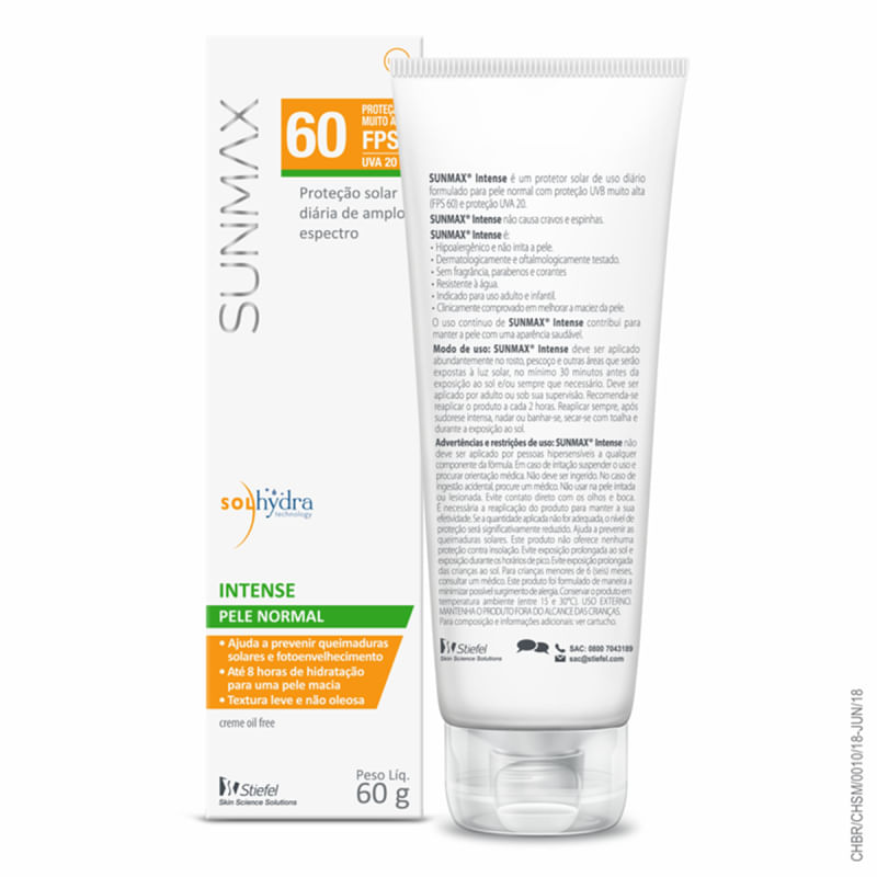 Sunmax-Intense-FPS60-60g