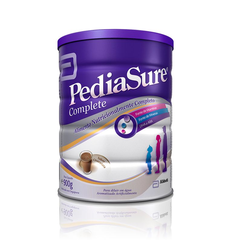 Suplemento-Infantil-Pediasure-Po-Sabor-Chocolate-900g