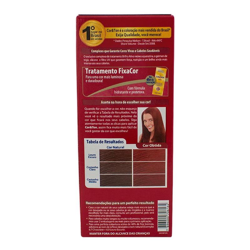 Tintura-Cor-Ton-7.66-Vermelho-Intenso-Mini-Kit