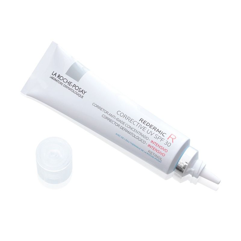 Anti-idade-Redermic-R-La-Roche-Posay-Corrective-UV-40ml