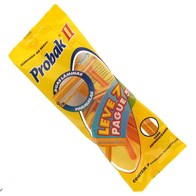 Aparelho-de-Barbear-Probak-II-com-7-unidades