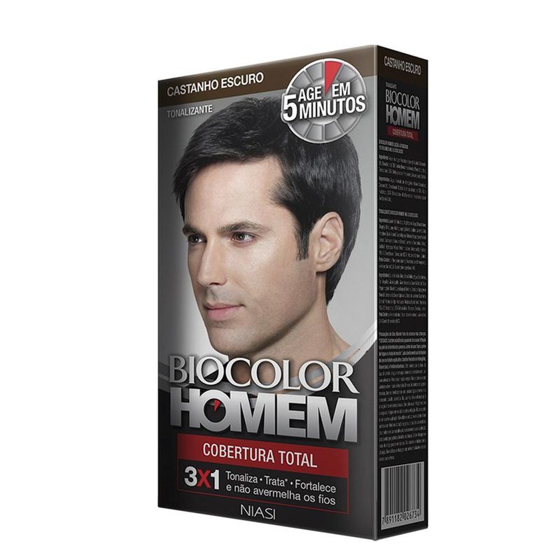 Biocolor-Homem-Locao-Castanho-Escuro-Kit