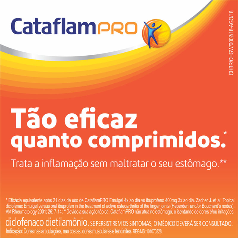 Cataflampro-Emulgel-150g