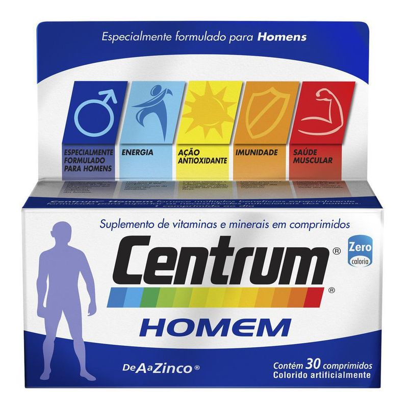Centrum-Homem-30-comprimidos