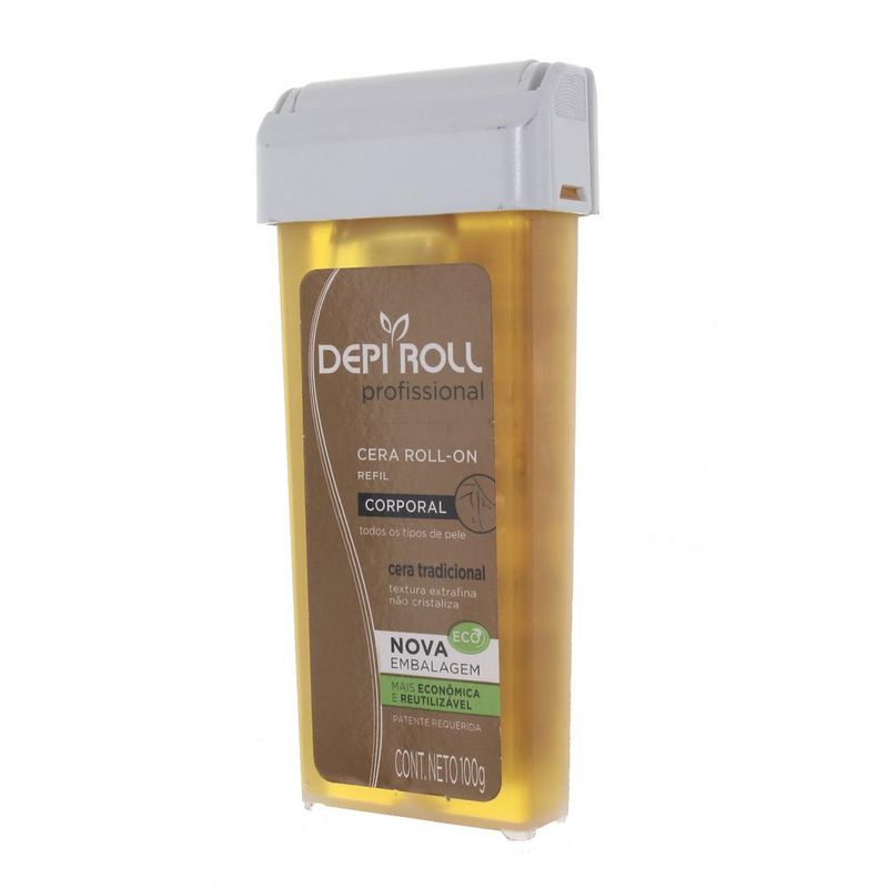 Cera-Depi-Roll-Roll-on-Refil-Corporal-Profissional-tradicional-100g