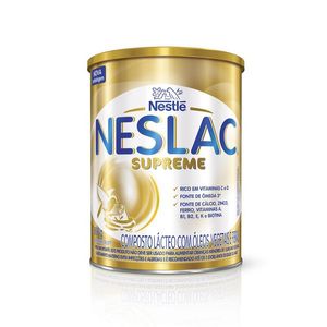 Composto Lácteo Neslac Supreme 800g