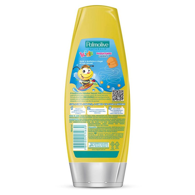 Condicionador-Infantil-Palmolive-Naturals-Kids-Todo-Tipo-de-Cabelo-350ml