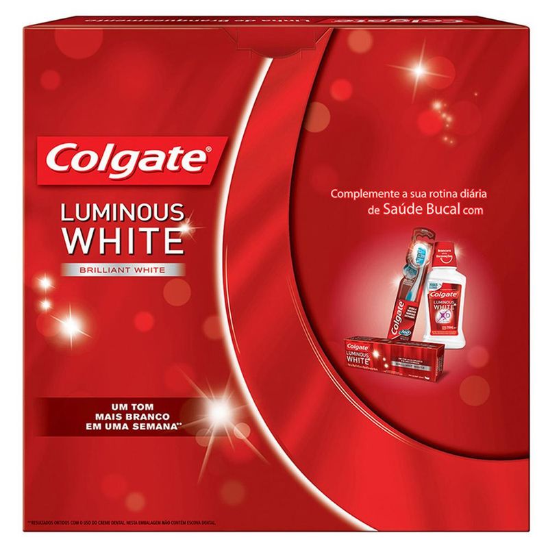 Creme-Dental-Branqueador-Colgate-Luminous-White-70g-Compre-3-Ganhe-1-Enxaguante-250ml