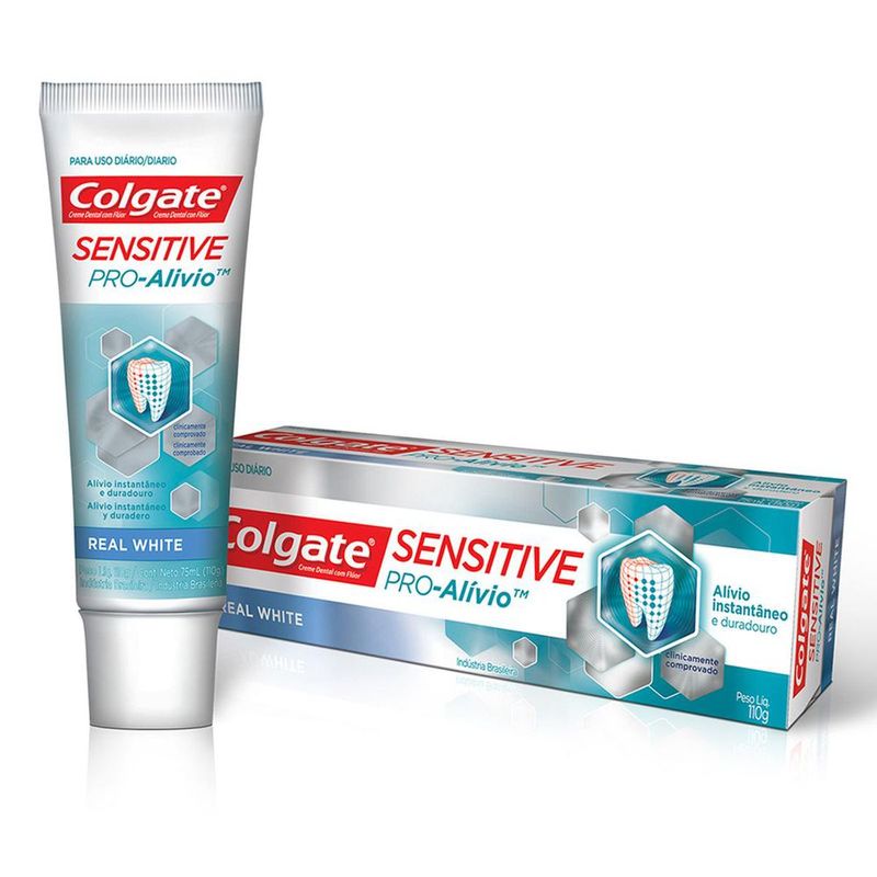 Creme-Dental-Colgate-Sensitive-Pro-Alivio-branqueador-110g