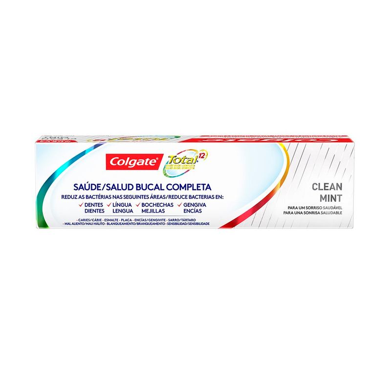 Creme-Dental-Colgate-Total-12-Clean-Mint-90g