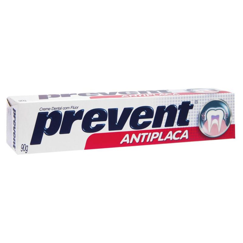 Creme-Dental-Prevent-Anti-Placa-90g