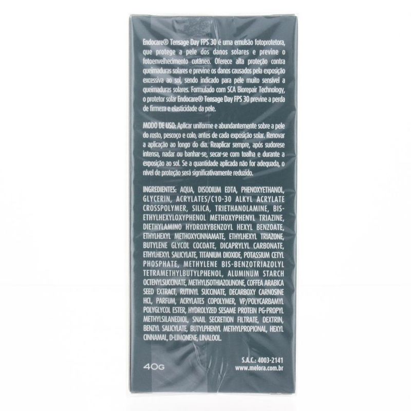Endocare-Tensage-Day-FPS-30-Melora-Emulsao-Fotoprotetora-40g