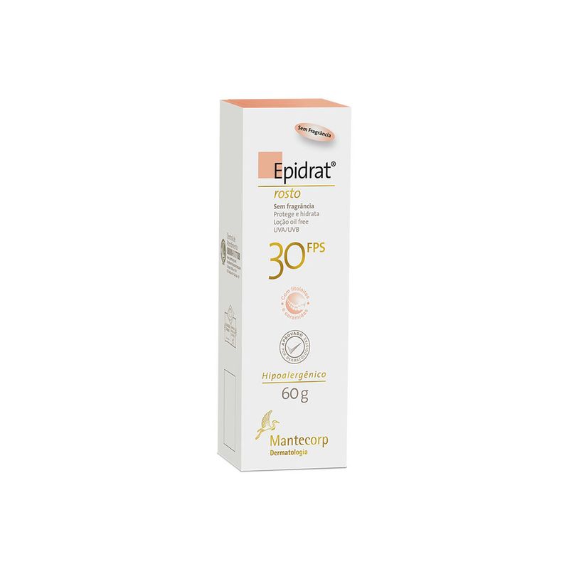 Epidrat-Rosto-FPS-30-60g