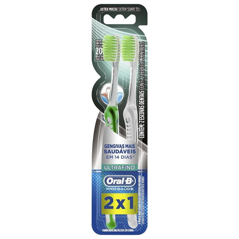 Escova-Dental-Oral-B-Pro-Saude-ultrafino-leve-2-e-pague-1