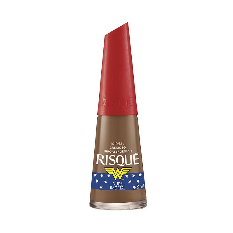 Esmalte-Risque-Mulher-Maravilha-Nude-Imortal
