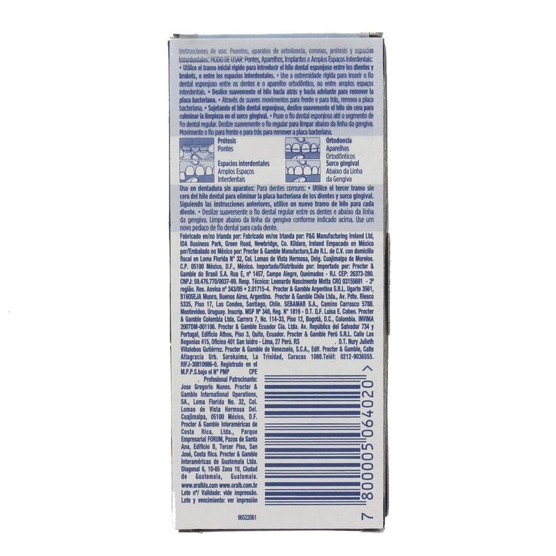Fio-Dental-Oral-B-Super-Floss-Ideal-para-Aparelhos-Ortodonticos-Pontes-e-Amplos-Espaco-Interdentais-50-Unidades