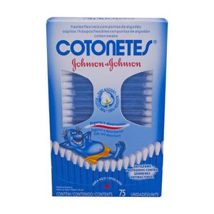 Hastes Flexíveis Cotonetes