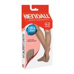 Meia-3-4-de-Compressao-Kendall-Media-compressao-tamanho-M-cor-Mel-com-ponteira