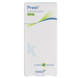 Prest Com 30 Cápsulas