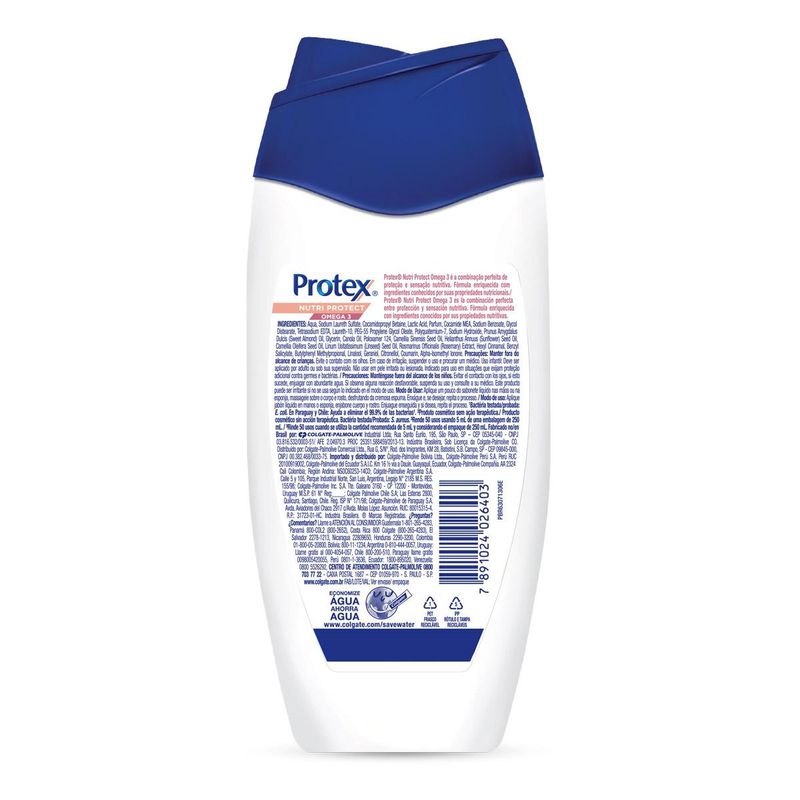 Sabonete-Liquido-Protex-Omega-3-250ml