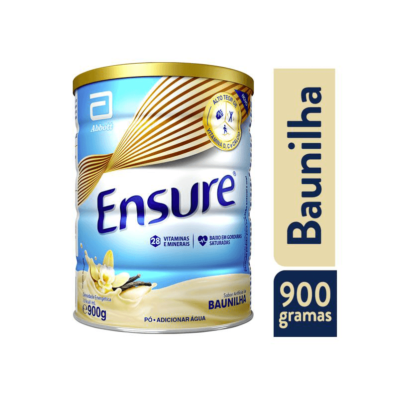 Suplemento-Adulto-Ensure-Po-Sabor-Baunilha-900g